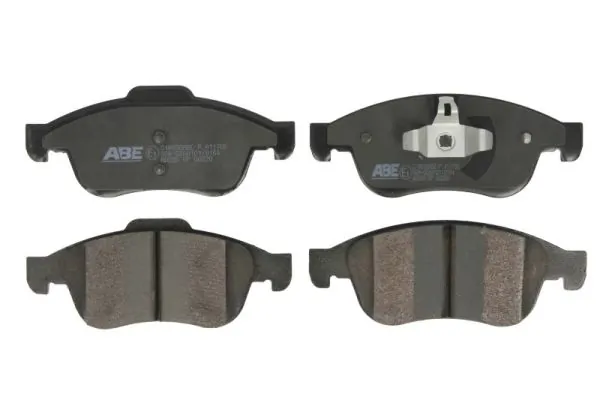ABE fékbetétkészlet, tárcsafék - C1R039ABE-P - TothCarparts