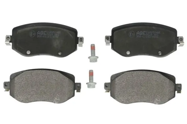 ABE fékbetétkészlet, tárcsafék - C1R052ABE - TothCarparts