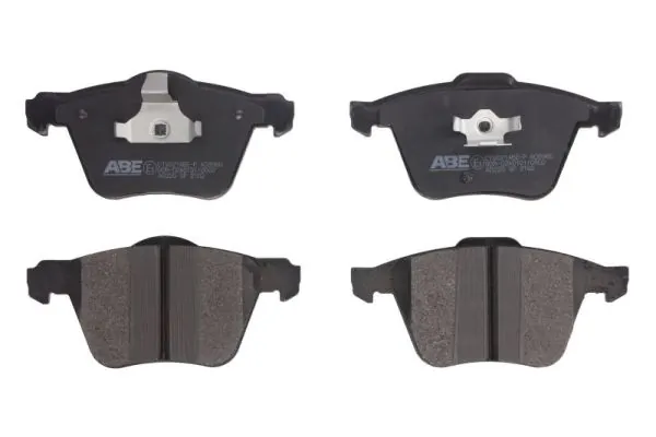 ABE fékbetétkészlet, tárcsafék - C1V021ABE-P - TothCarparts