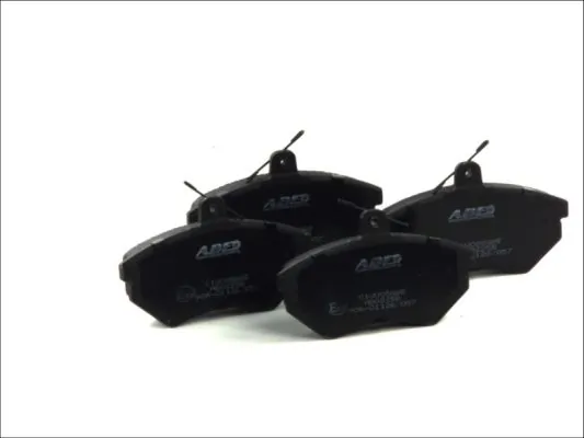 ABE fékbetétkészlet, tárcsafék - C1W005ABE - TothCarparts