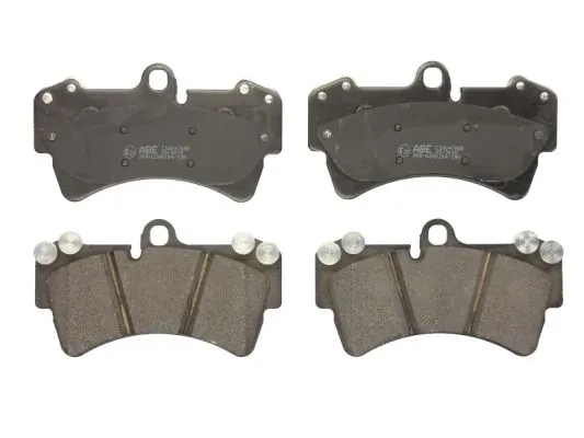 ABE fékbetétkészlet, tárcsafék - C1W047ABE - TothCarparts