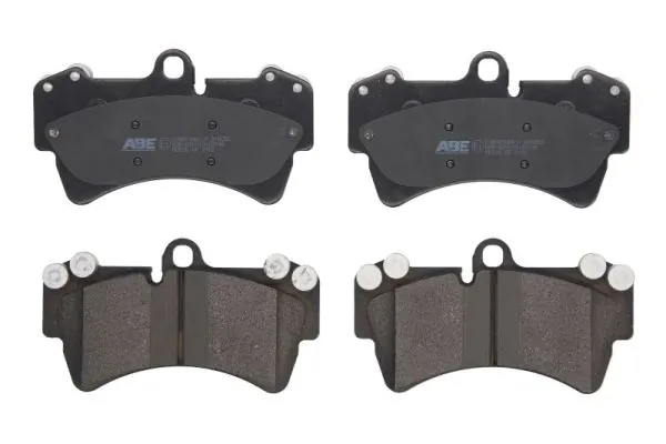 ABE fékbetétkészlet, tárcsafék - C1W047ABE-P - TothCarparts