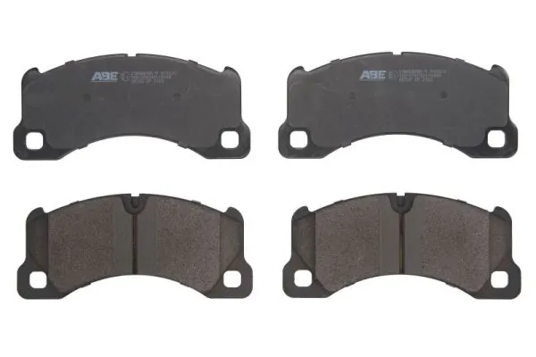ABE fékbetétkészlet, tárcsafék - C1W066ABE-P - TothCarparts