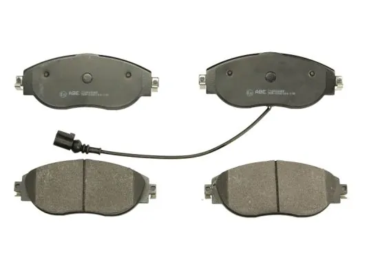 ABE fékbetétkészlet, tárcsafék - C1W068ABE - TothCarparts