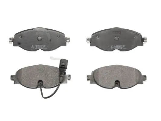 ABE fékbetétkészlet, tárcsafék - C1W071ABE - TothCarparts