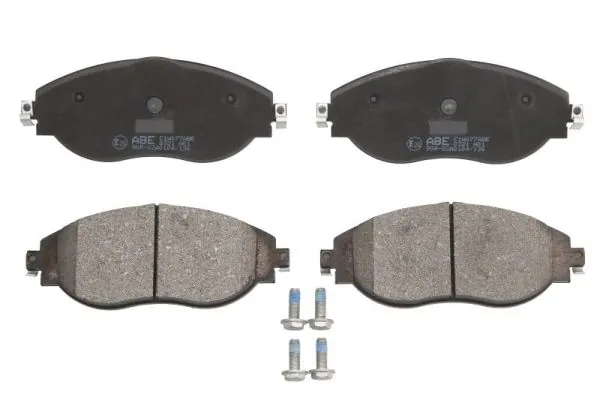 ABE fékbetétkészlet, tárcsafék - C1W077ABE - TothCarparts