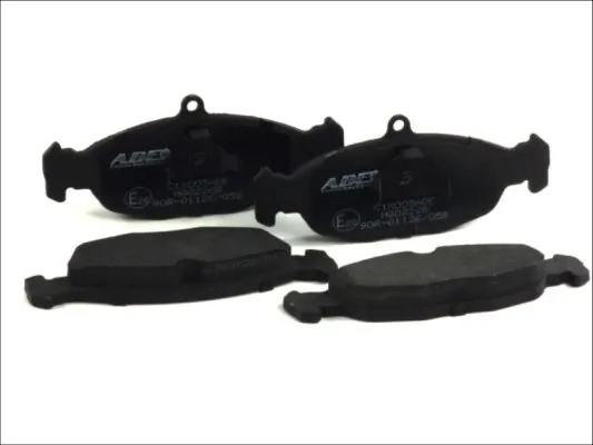 ABE fékbetétkészlet, tárcsafék - C1X005ABE - TothCarparts