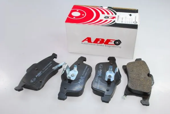 ABE fékbetétkészlet, tárcsafék - C1X033ABE - TothCarparts