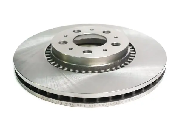 CWORKS féktárcsa - C210R2001 - TothCarparts