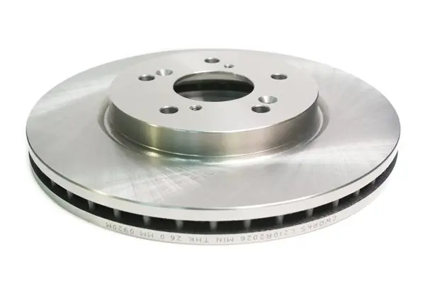 CWORKS féktárcsa - C210R2026 - TothCarparts