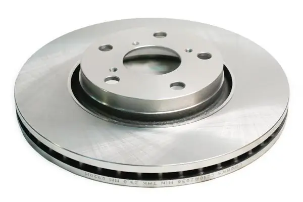 CWORKS féktárcsa - C210R2038 - TothCarparts