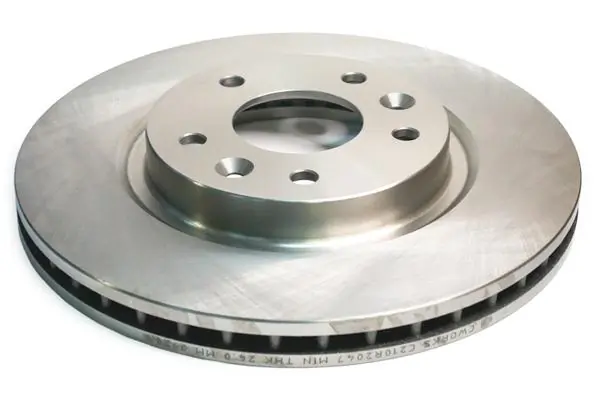 CWORKS féktárcsa - C210R2047 - TothCarparts