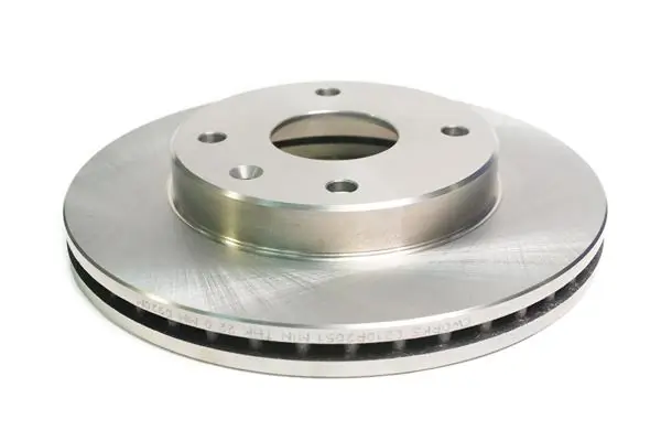 CWORKS féktárcsa - C210R2051 - TothCarparts