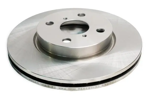 CWORKS féktárcsa - C210R2096 - TothCarparts