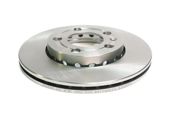 CWORKS féktárcsa - C210R2100 - TothCarparts