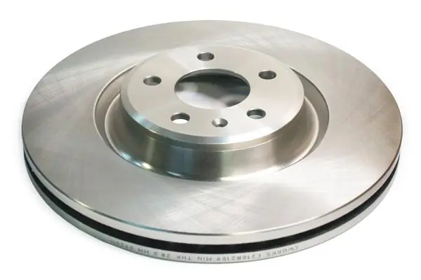 CWORKS féktárcsa - C210R2109 - TothCarparts