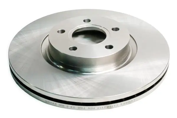 CWORKS féktárcsa - C210R2117 - TothCarparts