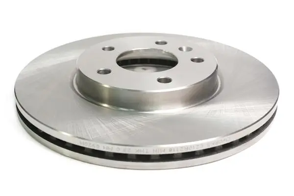 CWORKS féktárcsa - C210R2118 - TothCarparts