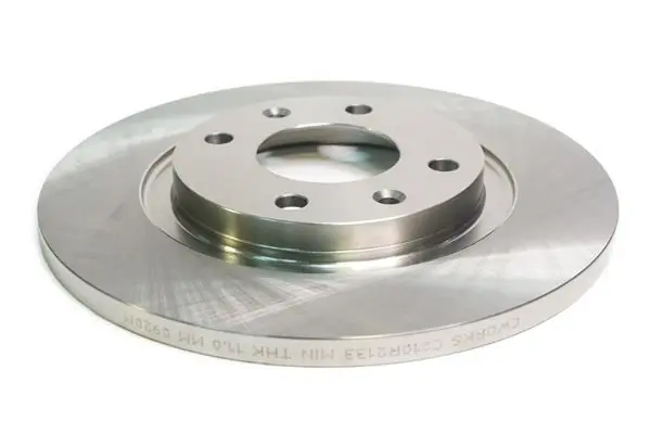 CWORKS féktárcsa - C210R2133 - TothCarparts