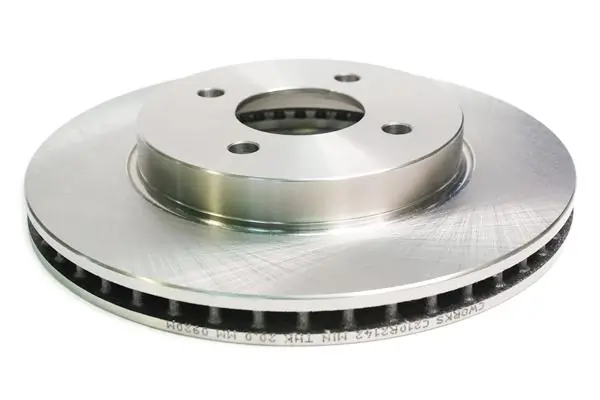 CWORKS féktárcsa - C210R2142 - TothCarparts