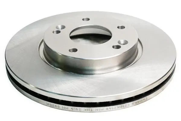 CWORKS féktárcsa - C210R2148 - TothCarparts