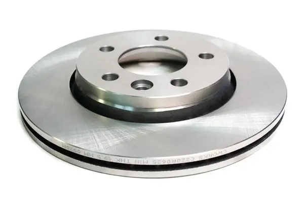 CWORKS féktárcsa - C220R0625 - TothCarparts