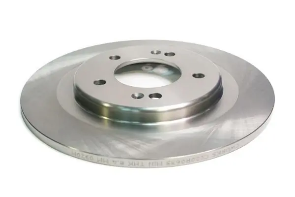 CWORKS féktárcsa - C220R0633 - TothCarparts