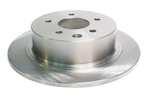 CWORKS féktárcsa - C220R0634 - TothCarparts