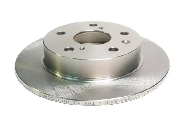 CWORKS féktárcsa - C220R0638 - TothCarparts