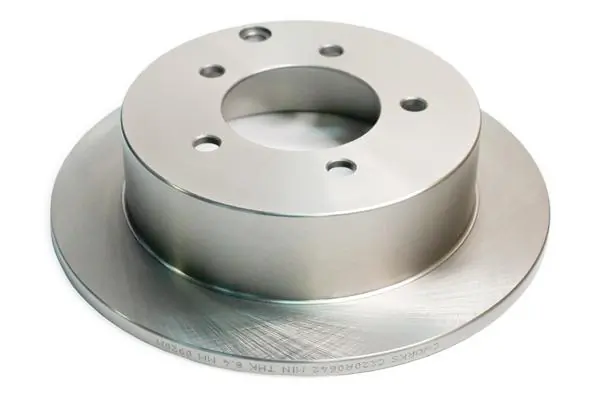 CWORKS féktárcsa - C220R0642 - TothCarparts