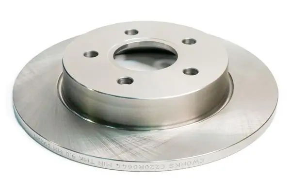 CWORKS féktárcsa - C220R0644 - TothCarparts