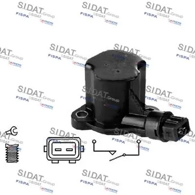 AUTOTEAM kapcsoló, tolatólámpa - C234219 - TothCarparts