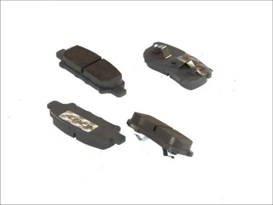 ABE fékbetétkészlet, tárcsafék - C25012ABE - TothCarparts