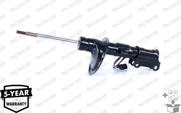 MONROE lengéscsillapító - C2502S - TothCarparts