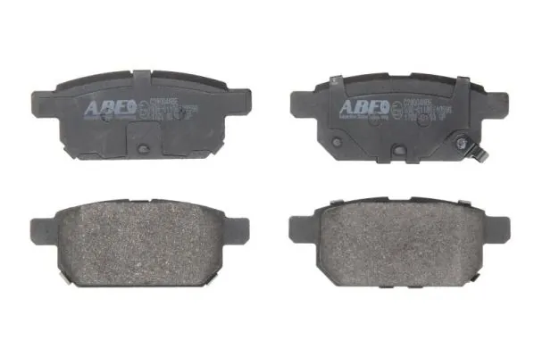 ABE fékbetétkészlet, tárcsafék - C28004ABE - TothCarparts