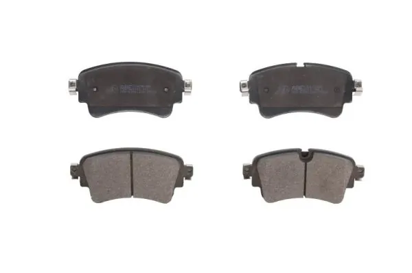ABE fékbetétkészlet, tárcsafék - C2A010ABE - TothCarparts