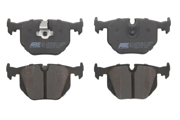 ABE fékbetétkészlet, tárcsafék - C2B005ABE-P - TothCarparts