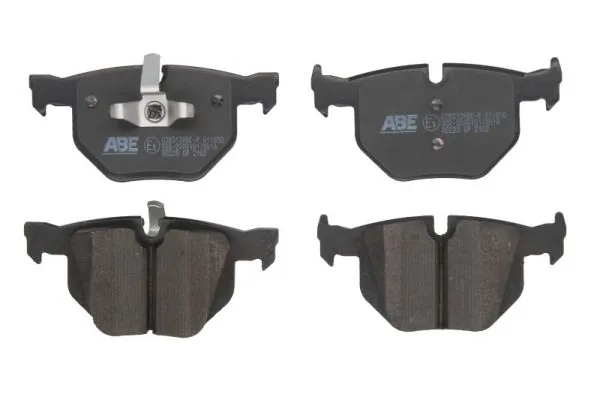 ABE fékbetétkészlet, tárcsafék - C2B012ABE-P - TothCarparts