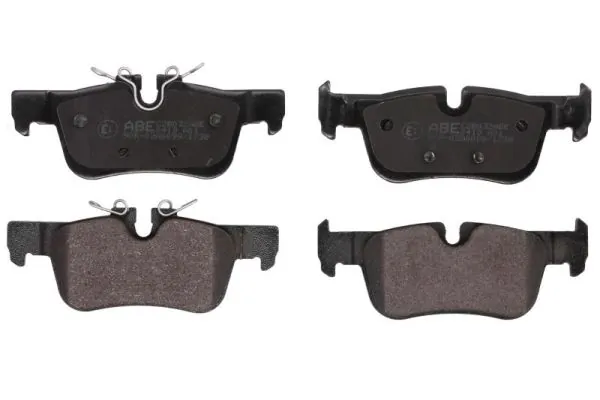 ABE fékbetétkészlet, tárcsafék - C2B032ABE - TothCarparts