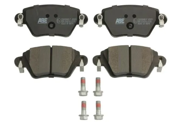 ABE fékbetétkészlet, tárcsafék - C2G008ABE-P - TothCarparts