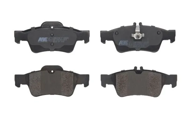 ABE fékbetétkészlet, tárcsafék - C2M023ABE-P - TothCarparts