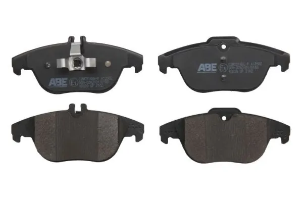 ABE fékbetétkészlet, tárcsafék - C2M031ABE-P - TothCarparts