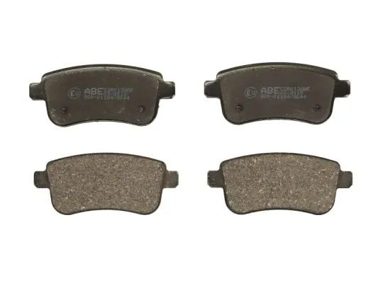 ABE fékbetétkészlet, tárcsafék - C2R013ABE - TothCarparts
