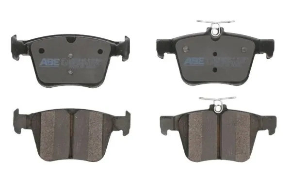 ABE fékbetétkészlet, tárcsafék - C2W034ABE-P - TothCarparts