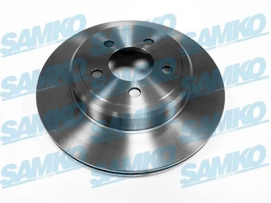 SAMKO féktárcsa - C3007V - TothCarparts