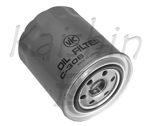 KAISHIN olajszűrő - C306 - TothCarparts