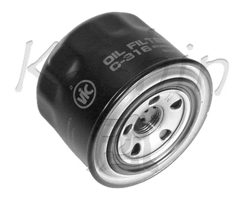KAISHIN olajszűrő - C316 - TothCarparts