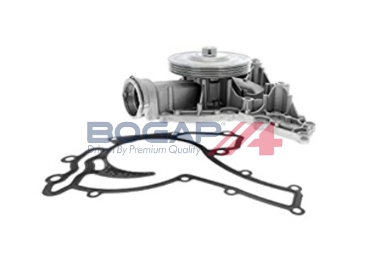 BOGAP Vízszivattyú, motorhűtés - C4234133 - TothCarparts