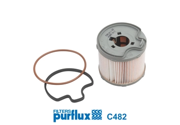 PURFLUX Üzemanyagszűrő - C482 - TothCarparts