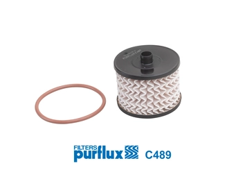 PURFLUX Üzemanyagszűrő - C489 - TothCarparts